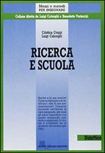 Ricerca e scuola