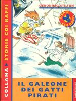 Il galeone dei gatti pirati