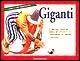 Libro Giganti 