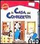Libro La casa dei coniglietti 