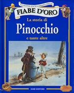 La storia di Pinocchio e tante altre