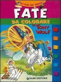 Fate da colorare - copertina