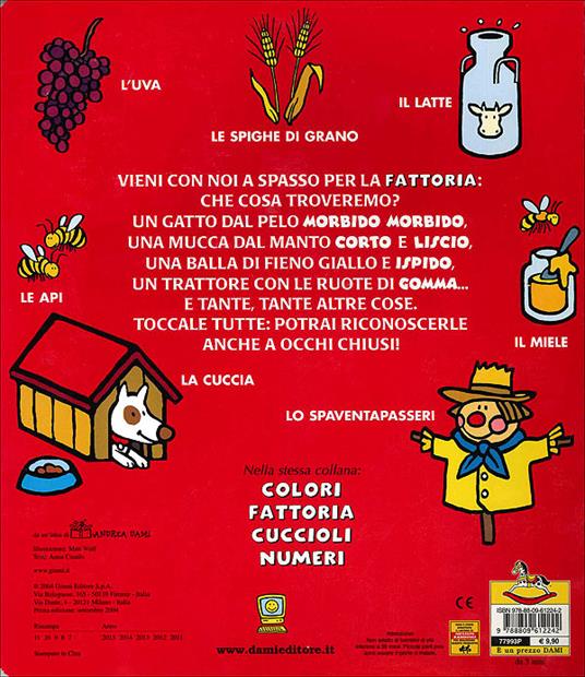 Fattoria - Tony Wolf - 2