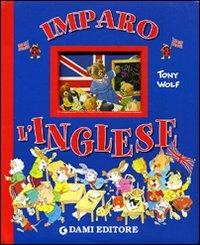 Imparo l'inglese - Silvia D'Achille - copertina