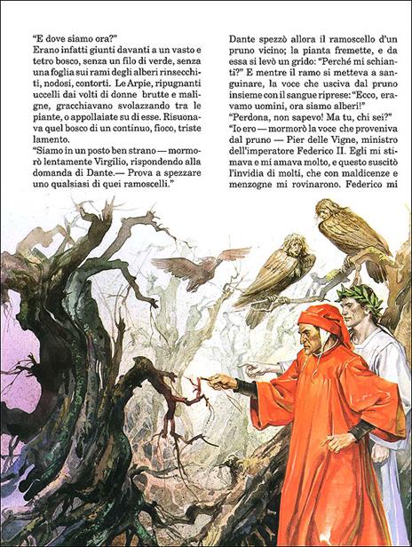 La Divina commedia - Dante Alighieri - 2