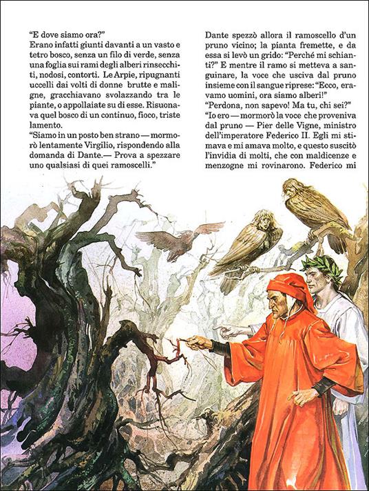 La Divina commedia - Dante Alighieri - 3