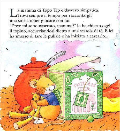 Topo Tip. Mamma, non andare a lavorare! - Anna Casalis - 4