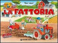 Fattoria - Matt Wolf - copertina