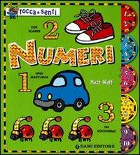 Numeri - Matt Wolf - copertina