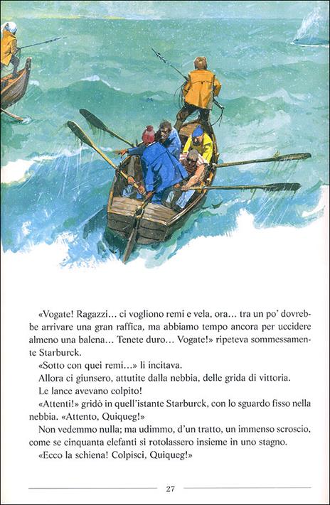 Moby Dick. Ediz. illustrata - Herman Melville - 6
