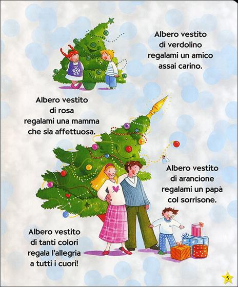 Le filastrocche di Natale. Ediz. illustrata. Con CD Audio - Patrizia Nencini - 2
