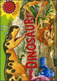 Dinosauri. Ediz. illustrata - Silvia D'Achille - copertina