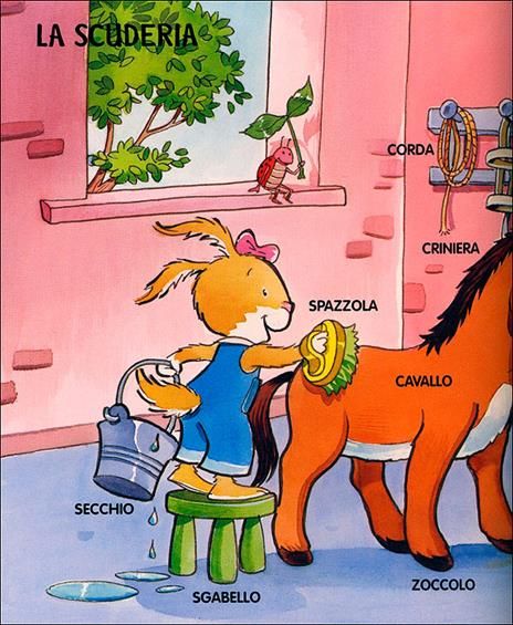 Polly va alla fattoria. Ediz. illustrata - Anna Casalis - 3