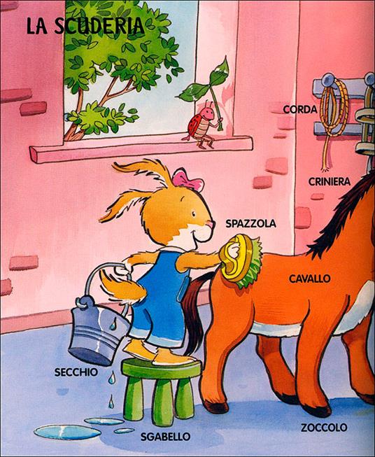 Polly va alla fattoria. Ediz. illustrata - Anna Casalis - 3