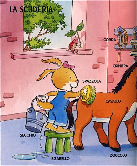 Polly va alla fattoria. Ediz. illustrata - Anna Casalis - 4