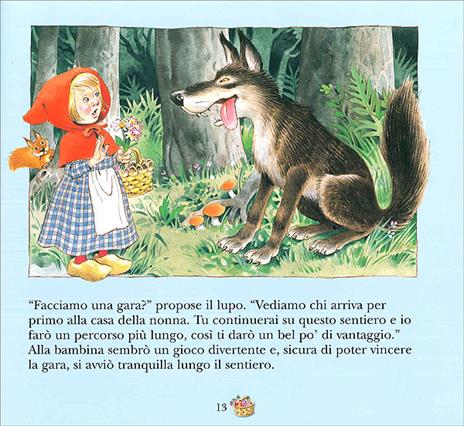 Cappuccetto Rosso. Ediz. illustrata. Con DVD - 6