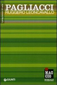 Pagliacci. Ruggero Leoncavallo - copertina