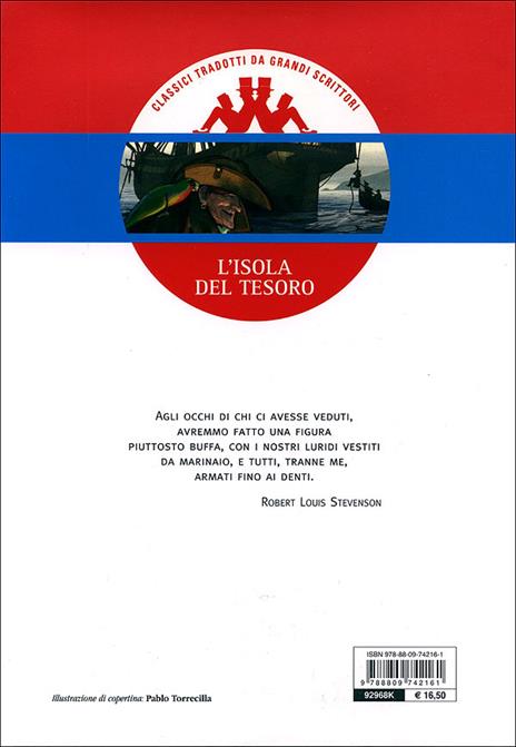 L'isola del tesoro - Robert Louis Stevenson - 8