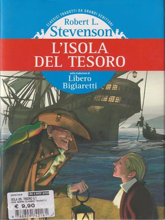 L' isola del tesoro - Robert Louis Stevenson - 4