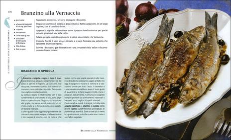 Il libro della vera cucina marinara. Ricette, tradizioni, guida alla scelta dei pesci - Paolo Petroni - 4
