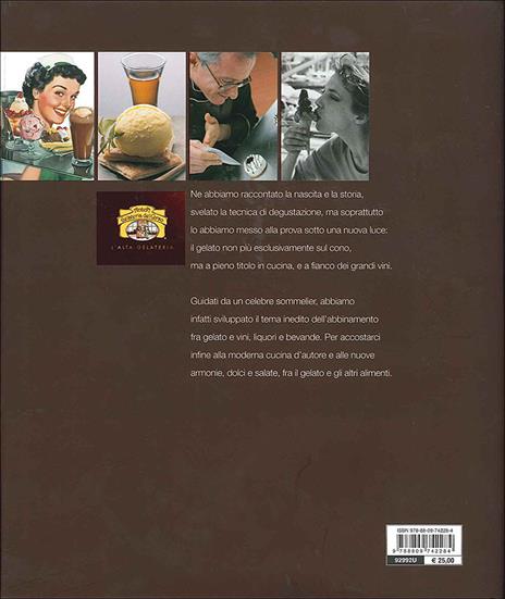 Il codice del gelato. Storia, degustazione, abbinamenti. Ediz. illustrata - Giuseppe Vaccarini - 6