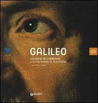 Galileo. Immagini dell'universo dall'antichità al telescopio. Ediz. illustrata - copertina