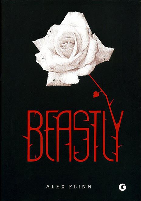 Beastly - Alex Flinn - copertina