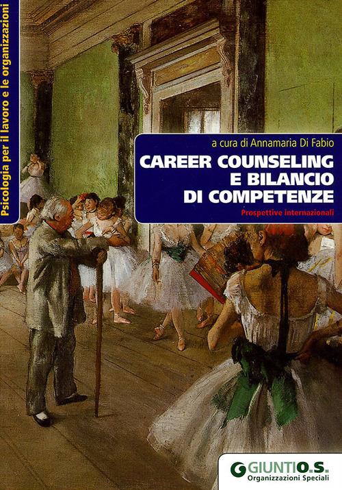 Career Counseling e bilancio di competenze. Prospettive internazionali - copertina