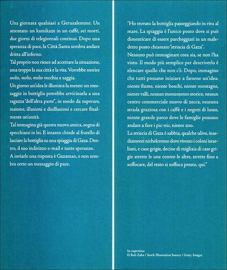 Una bottiglia nel mare di Gaza - Valérie Zenatti - 5