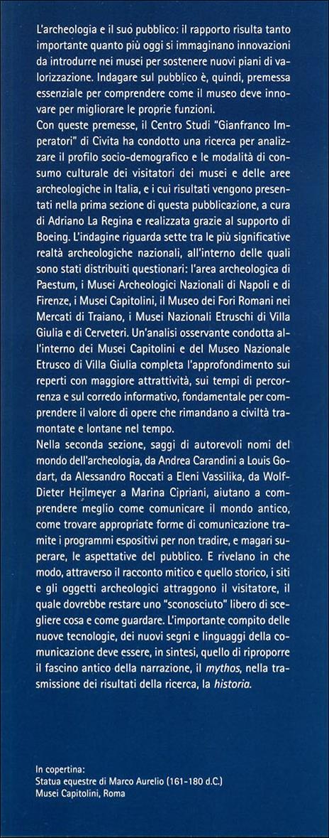 L'archeologia e il suo pubblico - 5