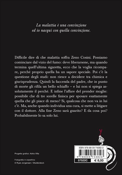 La coscienza di Zeno. Ediz. integrale - Italo Svevo - 2