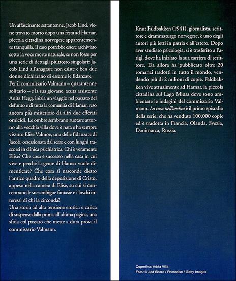 La casa nell'ombra - Knut Faldbakken - 3