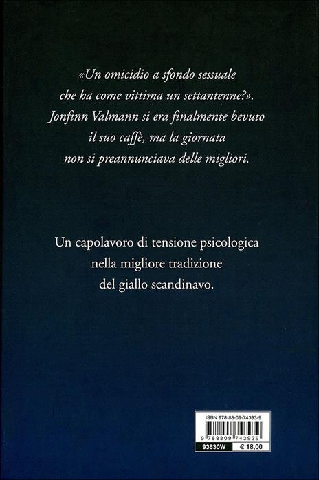 La casa nell'ombra - Knut Faldbakken - 4