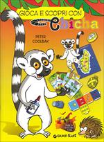 Gioca e scopri con Chicha. Parco natura viva