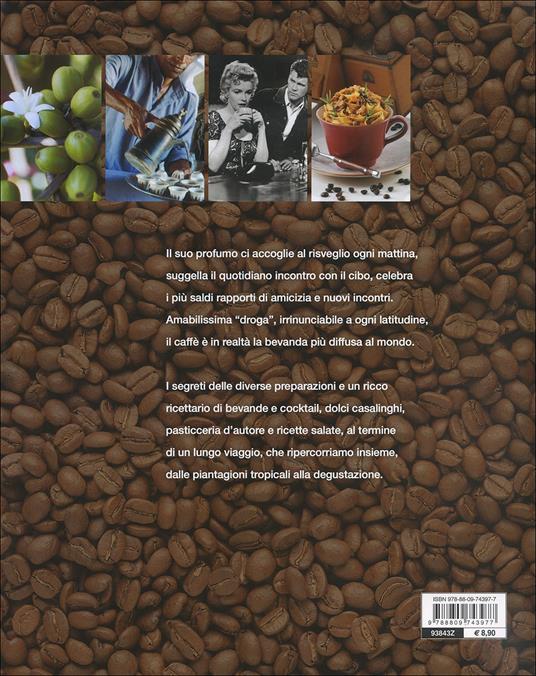 Caffè. Ediz. illustrata - Gabriella Baiguera,Rosalba Gioffrè - 4