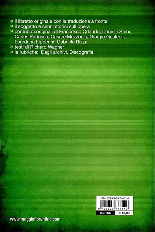 Götterdämmerung. Der Ring des Nibelungen. Il crepuscolo degli dei - W. Richard Wagner - 5