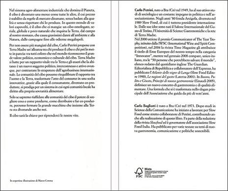 Terra madre. Come non farci mangiare dal cibo. Con DVD - Carlo Petrini - 4