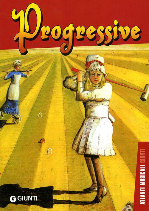 Progressive - Cesare Rizzi - copertina