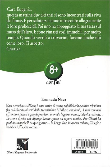 Coccodrilli a colazione - Emanuela Nava - 7