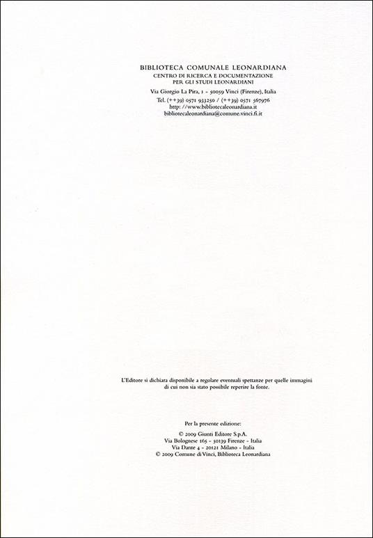 Un'eredità difficile: i disegni ed i manoscritti di Leonardo tra mito e documento. XLVII lettura vinciana - Carmen C. Bambach - 2