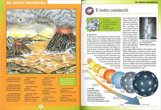 Preistoria. L'evoluzione della vita sulla Terra. Ediz. illustrata - 2