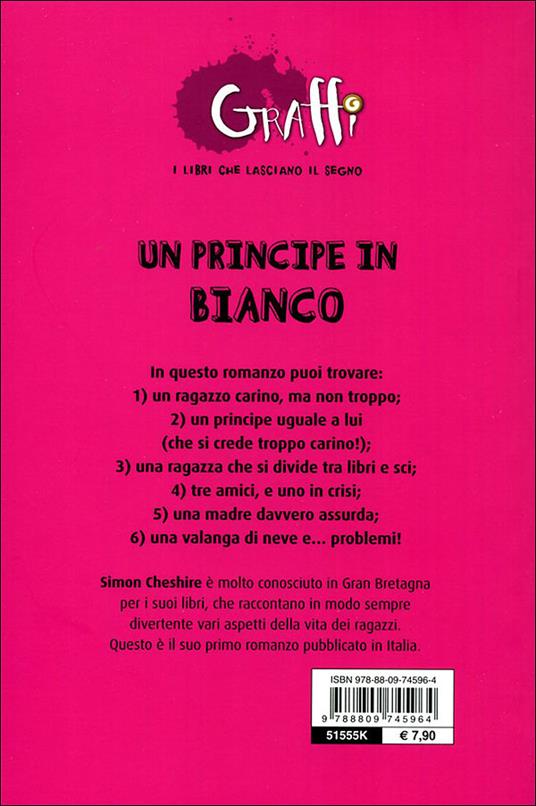 Un principe in bianco - Simon Cheshire - 3