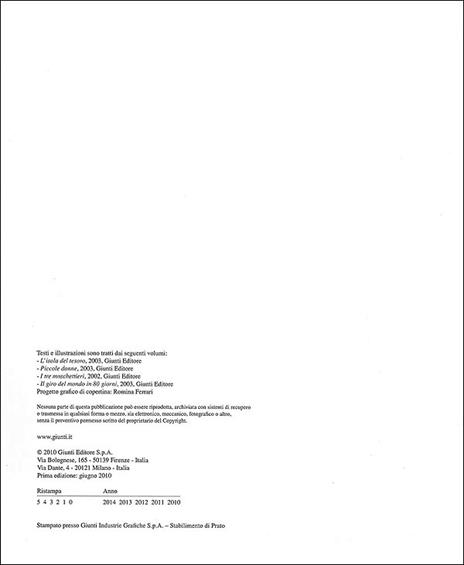 Primi classici per i più piccoli. Ediz. illustrata - Tony Wolf - 2