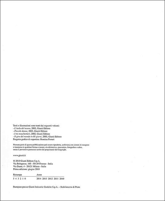 Primi classici per i più piccoli. Ediz. illustrata - Tony Wolf - 2