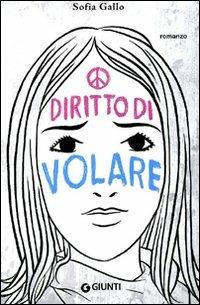 Diritto di volare - Sofia Gallo - copertina