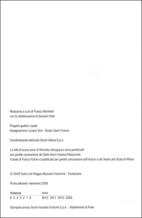 La piccola volpe astuta. Leos Janacek - 3