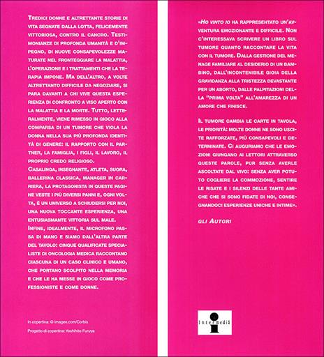 Ho vinto io. Guarire dal tumore al seno. Testimonianze e interventi - Mauro Boldrini,Sabrina Smerrieri,Francesca Goffi - 4