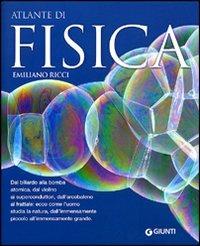 Atlante di fisica - Emiliano Ricci - copertina