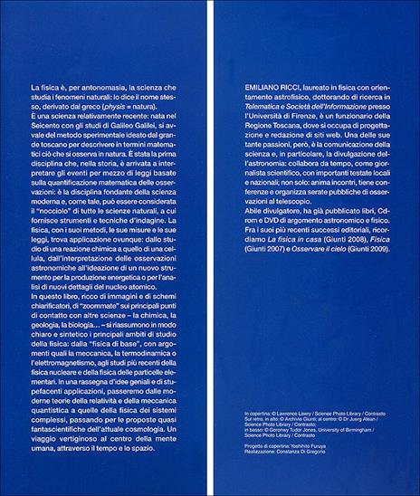 Atlante di fisica - Emiliano Ricci - 4