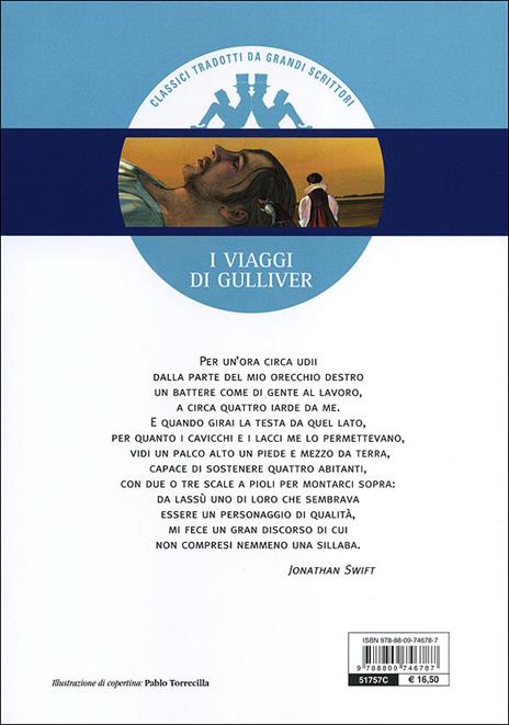I viaggi di Gulliver - Jonathan Swift - 5